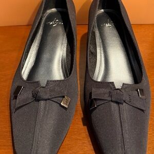 Elegant Black Women's Pump Dress Shoes